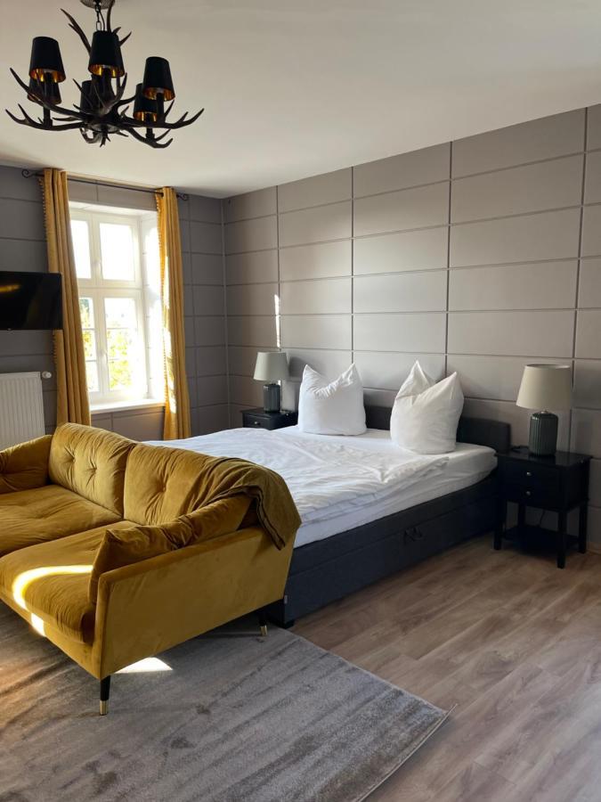 Gutshauszimmer Premium Neu Gaarz