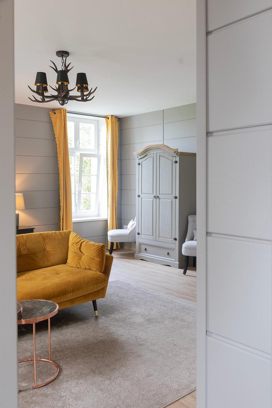 Gutshauszimmer Premium * Neu Gaarz