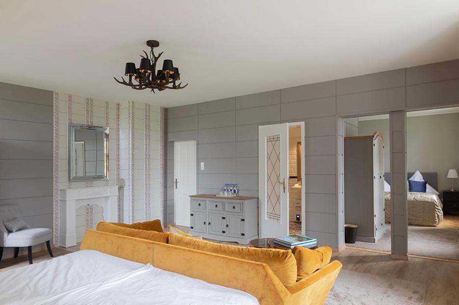 Homestay Gutshauszimmer Premium