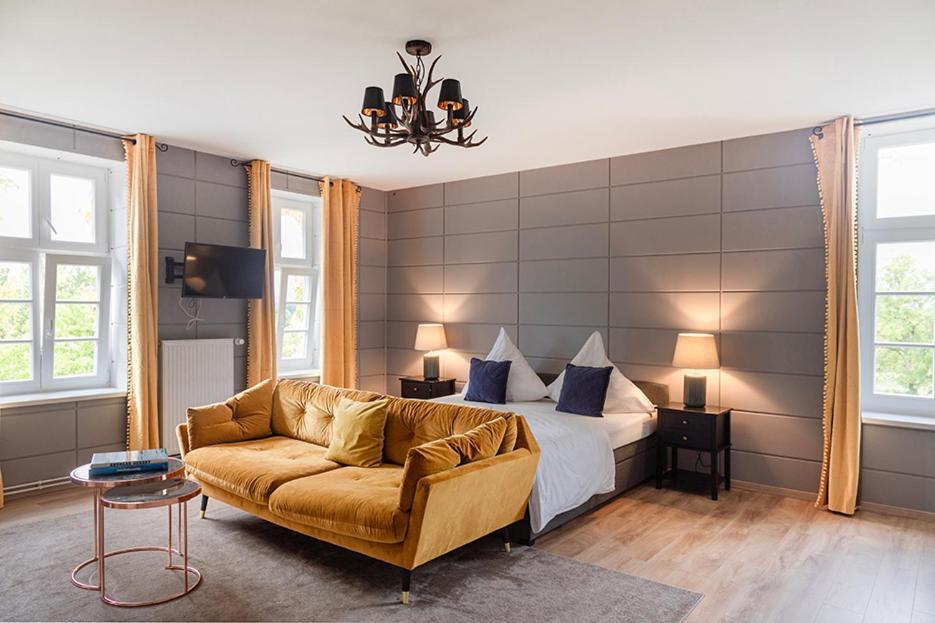 Gutshauszimmer Premium Neu Gaarz