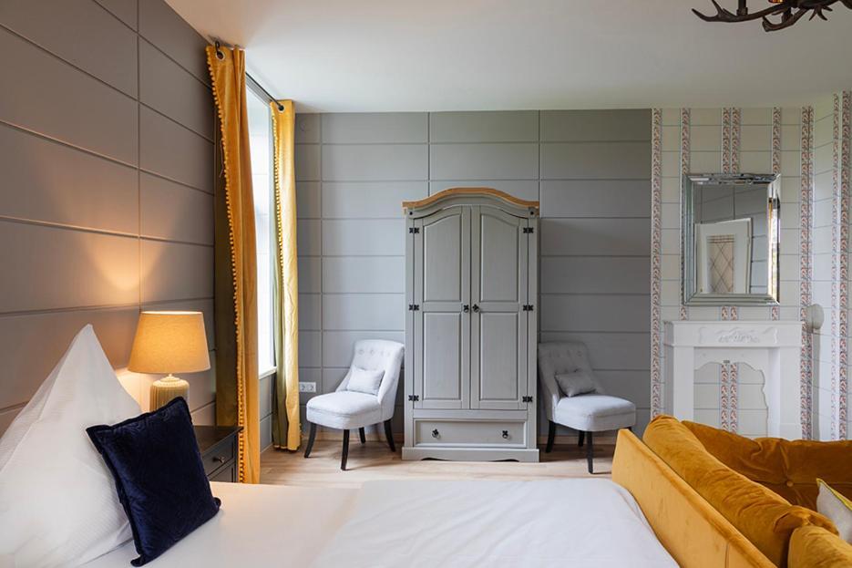Homestay Gutshauszimmer Premium Neu Gaarz